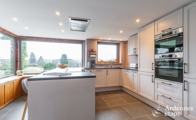 Maison de vacances  Daverdisse pour 14 personnes en Ardenne