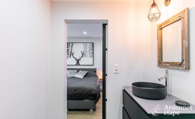 Maison de vacances  Daverdisse pour 14 personnes en Ardenne