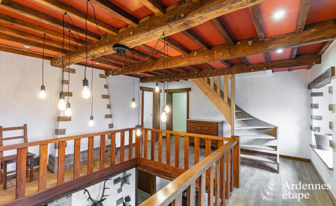 Maison de vacances  Daverdisse pour 14 personnes en Ardenne