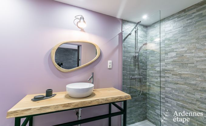 Maison de vacances  Daverdisse pour 14 personnes en Ardenne