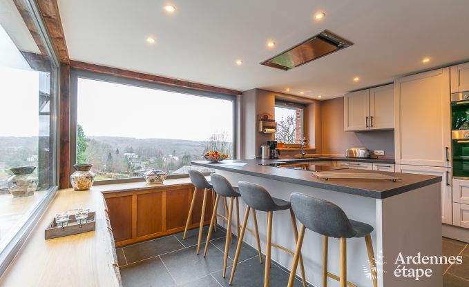 Maison de vacances  Daverdisse pour 14 personnes en Ardenne
