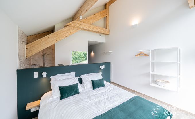 Villa de luxe Daverdisse, 10 chambres, 9 salles de bains, piscine, jacuzzi, sauna, salle de jeux, proche fort et rivire