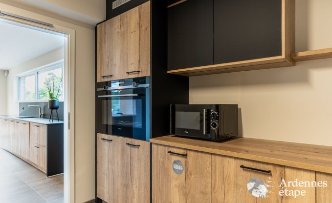 Villa de luxe Daverdisse, 10 chambres, 9 salles de bains, piscine, jacuzzi, sauna, salle de jeux, proche fort et rivire