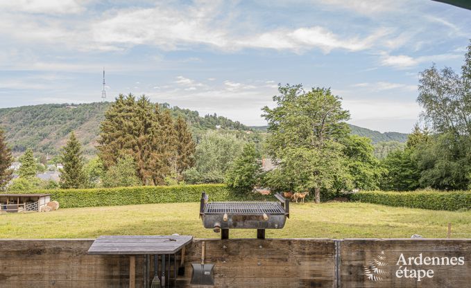 Maison de vacances à Dinant (Godinne) pour 7 personnes en Ardenne