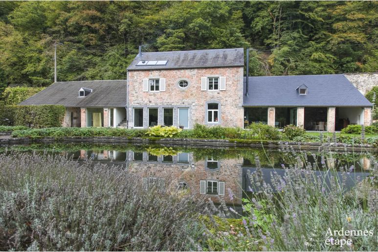 Maison De Vacances Moderne Pour 7 Personnes Dans Une Annexe De Chateau Du 18e Siecle