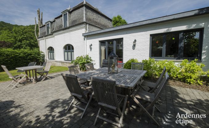 Maison de vacances à Dinant (Hastiere) pour 8 personnes en Ardenne