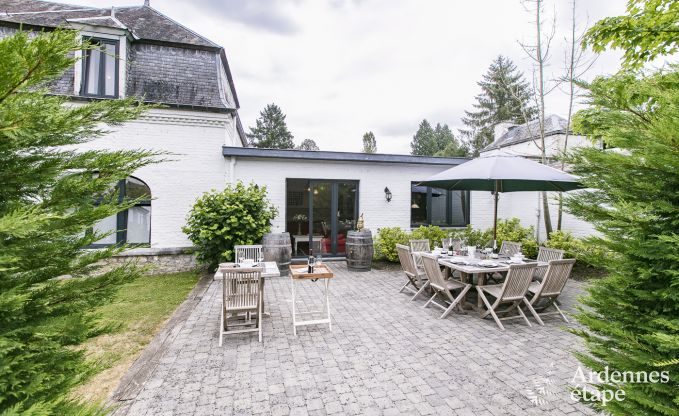 Maison de vacances à Dinant (Hastiere) pour 8 personnes en Ardenne