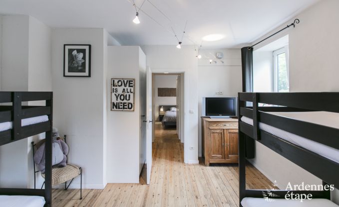 Maison de vacances  Dinant (Hastiere) pour 8 personnes en Ardenne