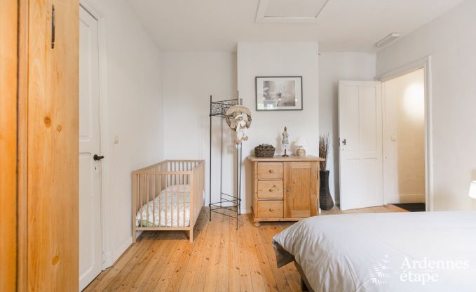 Maison de vacances  Dinant (Hastiere) pour 8 personnes en Ardenne