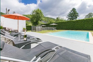 Maison de vacances à Dinant (Hastiere) pour 4/5 personnes en Ardenne