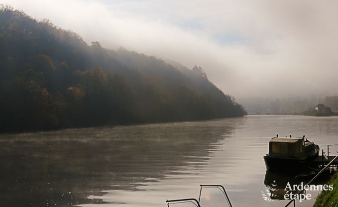 Chalet  Dinant (Hastire) pour 6 personnes en Ardenne