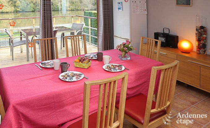 Chalet  Dinant (Hastire) pour 6 personnes en Ardenne