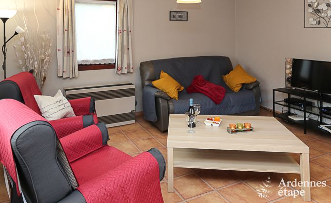 Chalet  Dinant (Hastire) pour 6 personnes en Ardenne