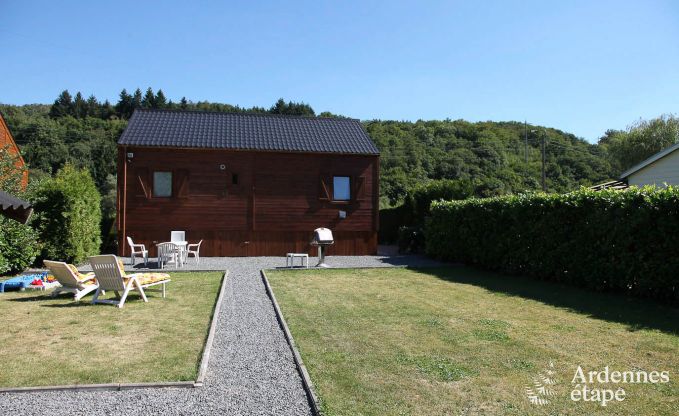 Chalet  Dinant (Hastire) pour 6 personnes en Ardenne