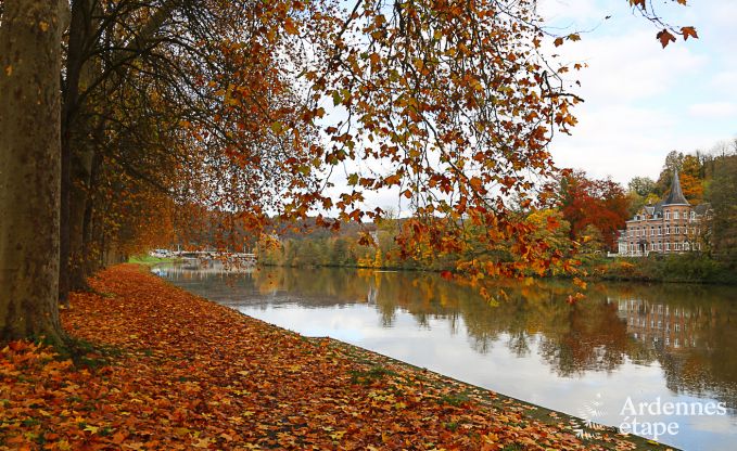 Chalet  Dinant (Hastire) pour 6 personnes en Ardenne