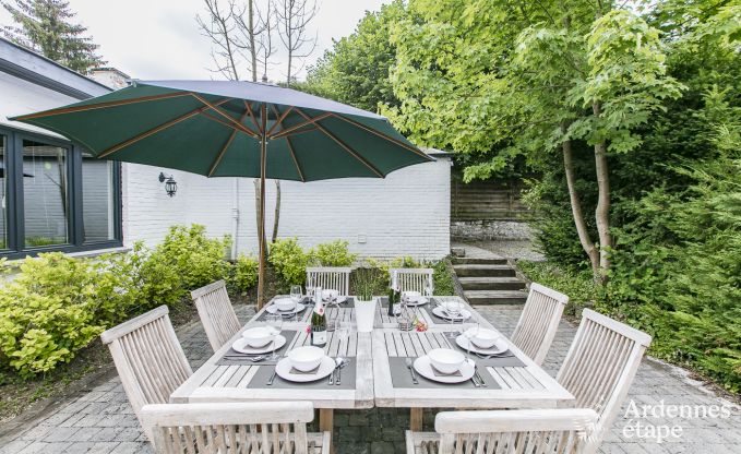 Maison de vacances � Dinant (Hastiere) pour 8 personnes en Ardenne