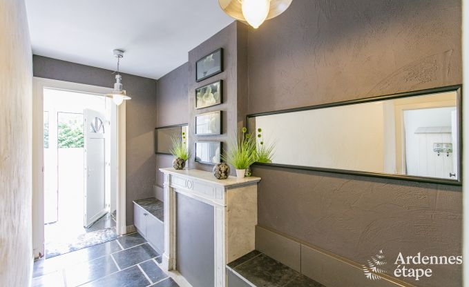 Maison de vacances � Dinant (Hastiere) pour 8 personnes en Ardenne