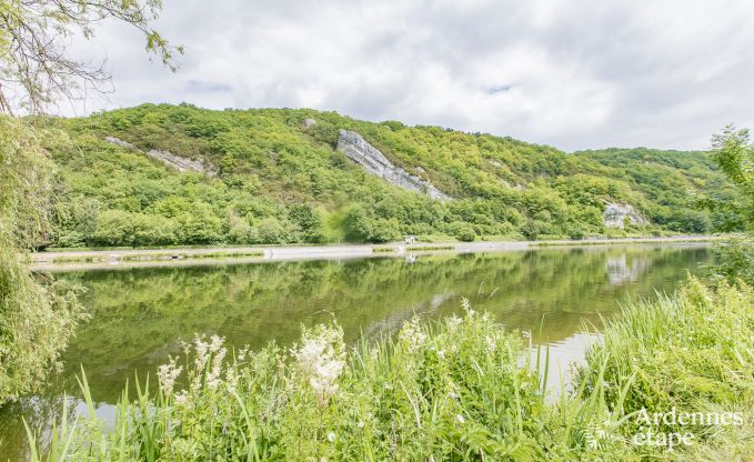 Maison de vacances � Dinant (Hastiere) pour 8 personnes en Ardenne