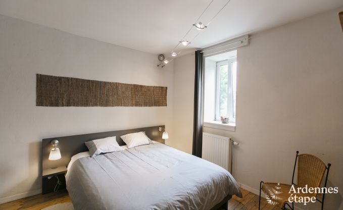Maison de vacances � Dinant (Hastiere) pour 8 personnes en Ardenne