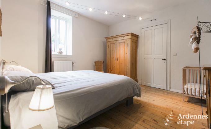 Maison de vacances � Dinant (Hastiere) pour 8 personnes en Ardenne