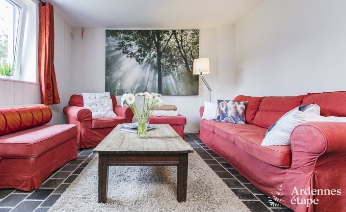 Maison de vacances � Dinant (Hasti�re) pour 12/13 personnes en Ardenne