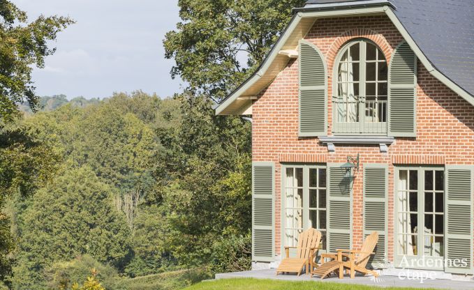 Gite de charme  Dinant pour 12 personnes en Ardenne