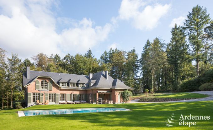 Gite de charme  Dinant pour 12 personnes en Ardenne