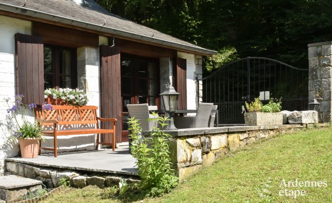 Maison de vacances  Dinant pour 4 personnes en Ardenne
