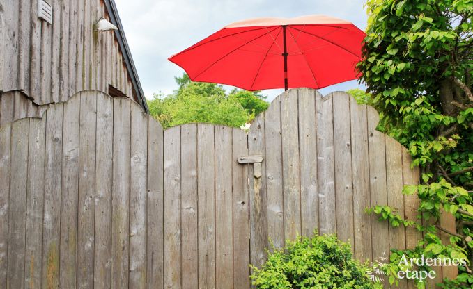 Maison de vacances  Dinant pour 6 personnes en Ardenne