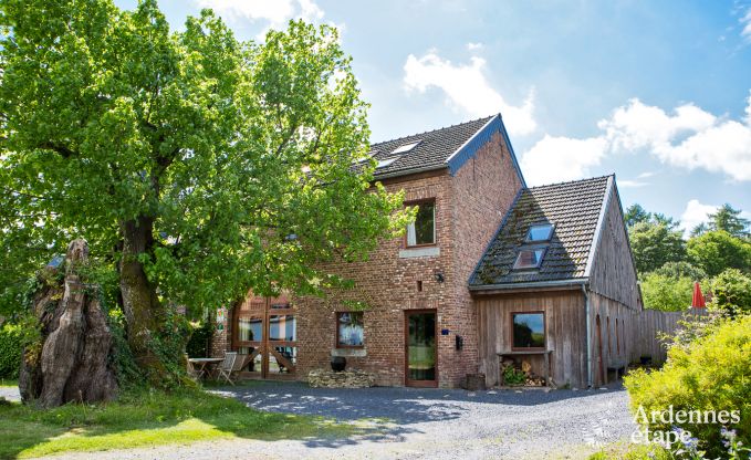 Maison de vacances  Dinant pour 6 personnes en Ardenne