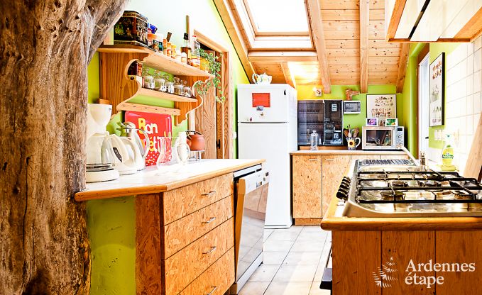 Maison de vacances  Dinant pour 6 personnes en Ardenne