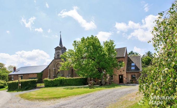 Maison de vacances  Dinant pour 6 personnes en Ardenne