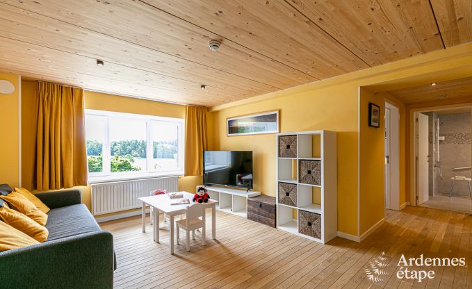 Maison de vacances à louer pour 9 personnes à Dinant, en Ardenne
