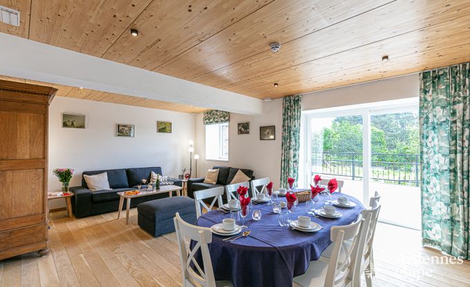 Maison de vacances à louer pour 9 personnes à Dinant, en Ardenne