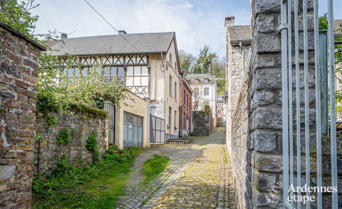 Maison de vacances à Dinant pour 6 personnes en Ardenne