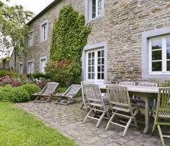 Maison de vacances à Dinant pour 26 personnes en Ardenne