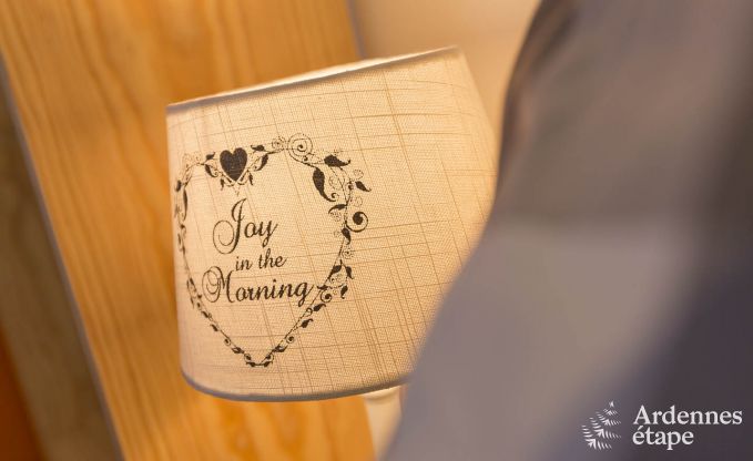 Maison de vacances  Dinant pour 8 personnes en Ardenne