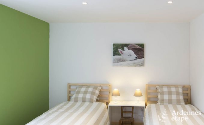 Maison de vacances  Dinant pour 8 personnes en Ardenne