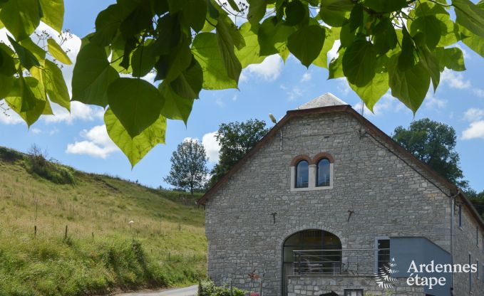 Vacances  la ferme  Dinant pour 25 personnes en Ardenne