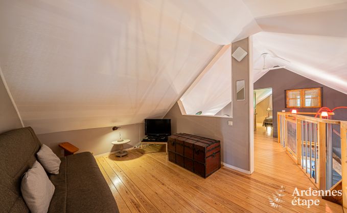 Villa de Luxe  Dinant pour 8/9 personnes en Ardenne