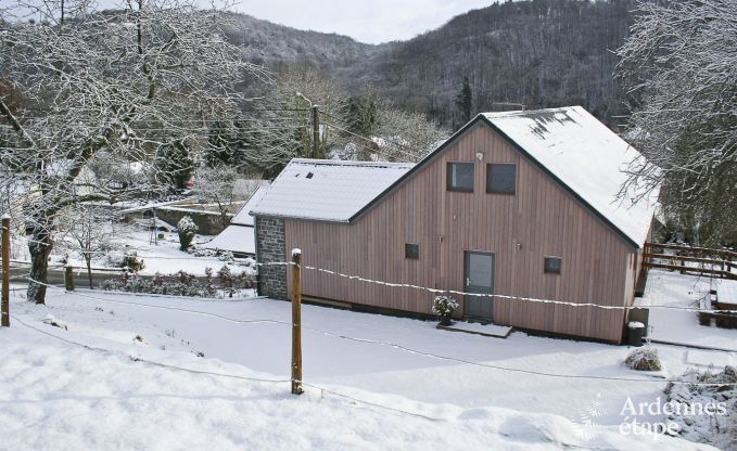 Villa de Luxe  Dinant pour 8/9 personnes en Ardenne