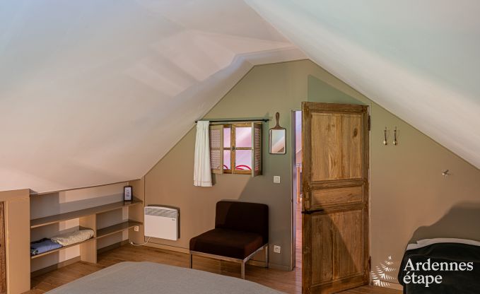 Villa de Luxe  Dinant pour 8/9 personnes en Ardenne