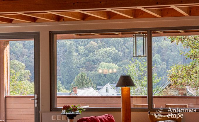 Villa de Luxe  Dinant pour 8/9 personnes en Ardenne