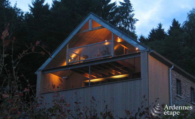 Villa de Luxe  Dinant pour 8/9 personnes en Ardenne