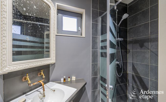 Villa de Luxe  Dinant pour 8/9 personnes en Ardenne