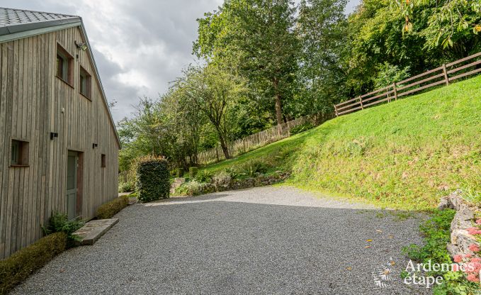 Villa de Luxe  Dinant pour 8/9 personnes en Ardenne