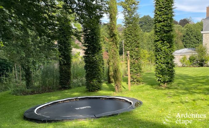 Villa de Luxe  Dinant pour 12 personnes en Ardenne