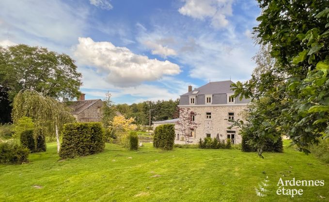 Villa de Luxe  Dinant pour 12 personnes en Ardenne