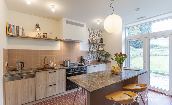 Villa de Luxe  Dinant pour 12 personnes en Ardenne