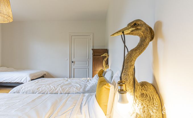 Villa de Luxe  Dinant pour 12 personnes en Ardenne